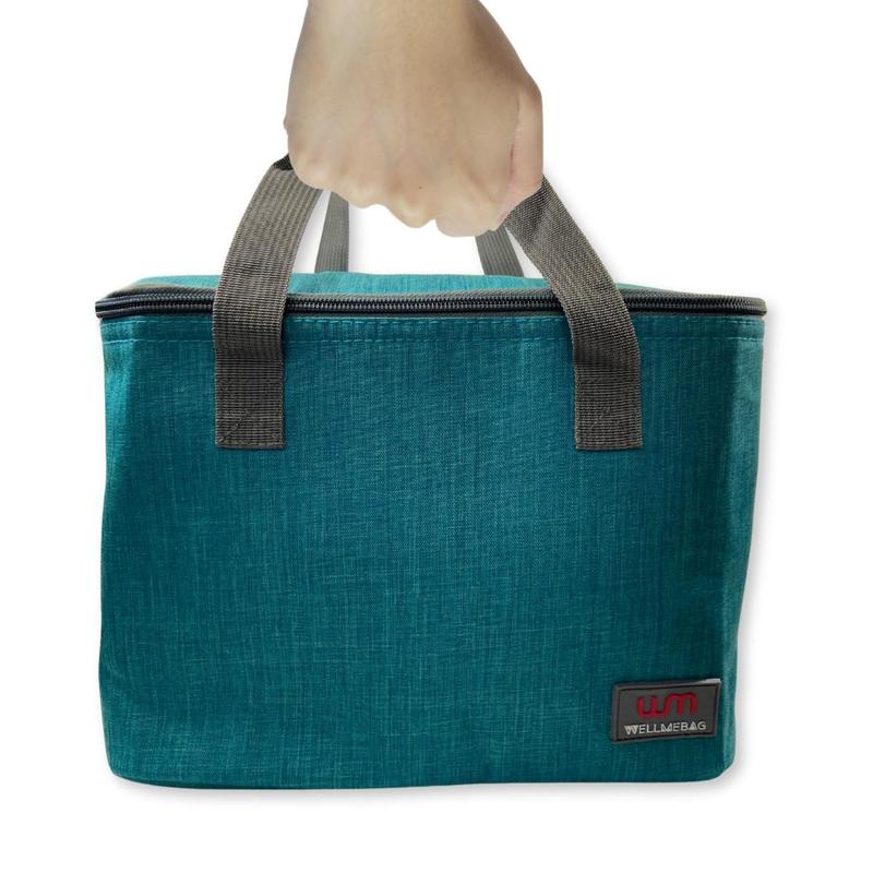 Bolsa Térmica 10 Litros Cerveja Camping Piquenique Marmita